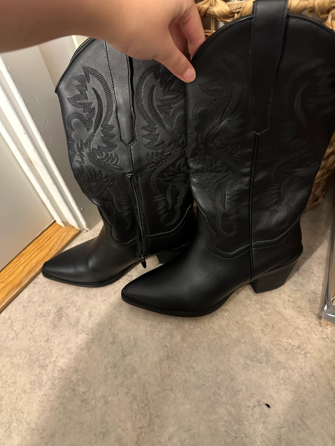 Cowboy stövlar  - 90