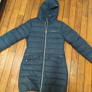 Vinter jacka  - Lång vinter jacka 