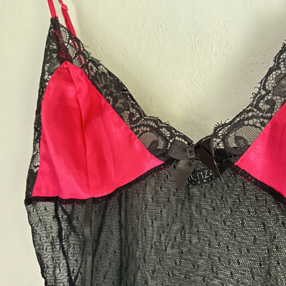 Vintage Spets topp! - 90