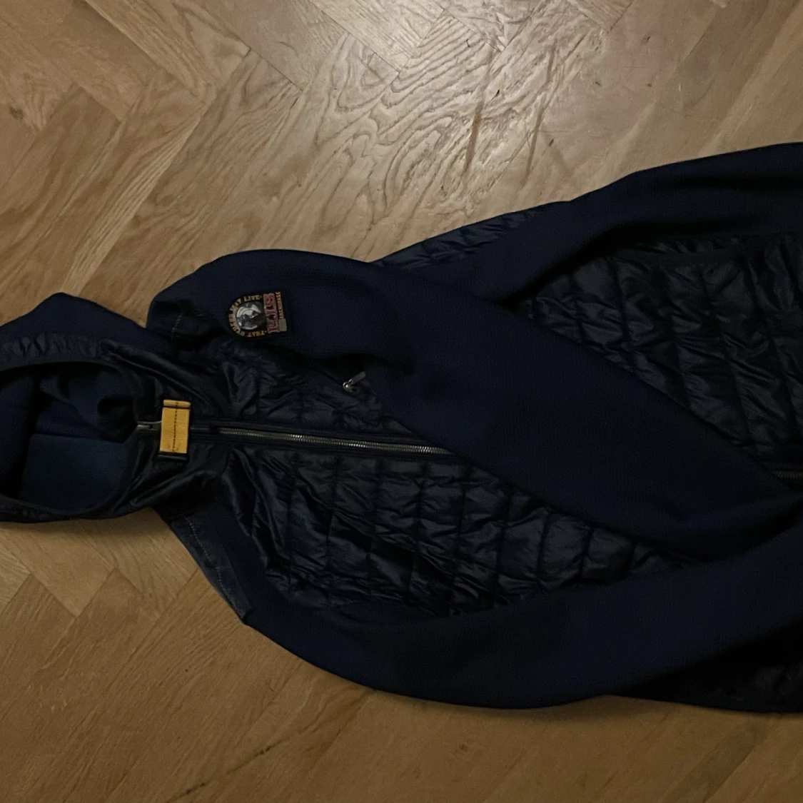 Parajumper cargo jacket