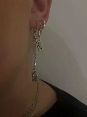 Stockholmstil örhänge  - Super fint örhänge i Stockholmstil⚡️