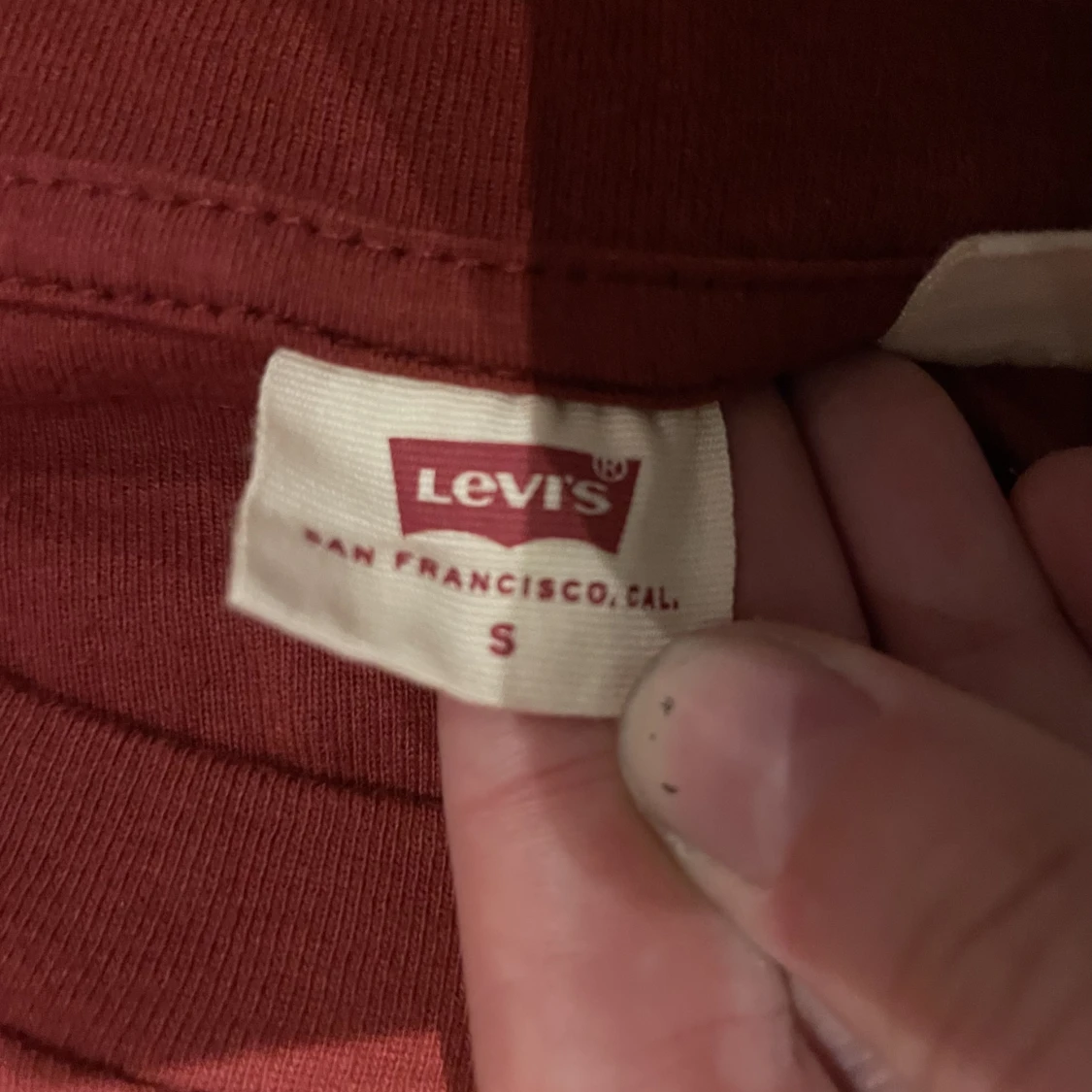Levi’s T-shirt/tröja S - 90