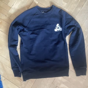 Palace långärmad/crewneck - En palace tröja i bra skick. Storleken är L men jag skulle säga att den passar mer som M eller S. 