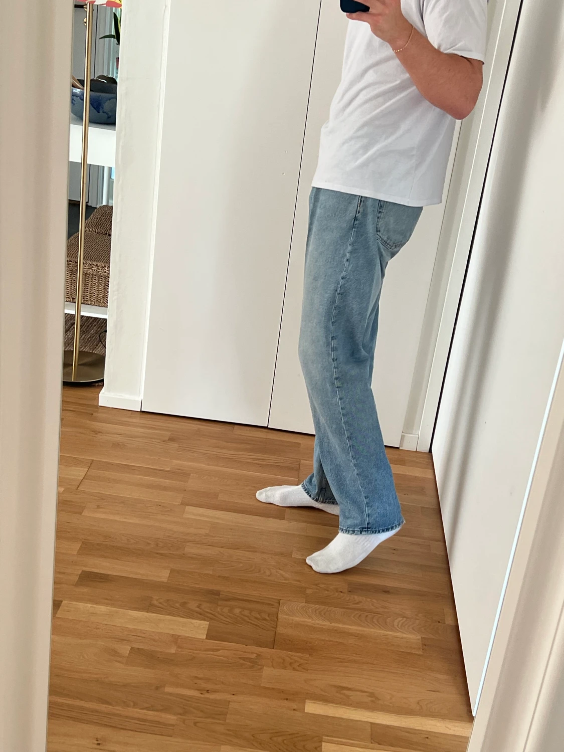 Weekday Space Jeans - 90