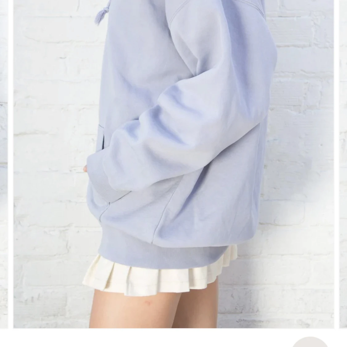 Söt brandy zip-hoodie💘 - 91