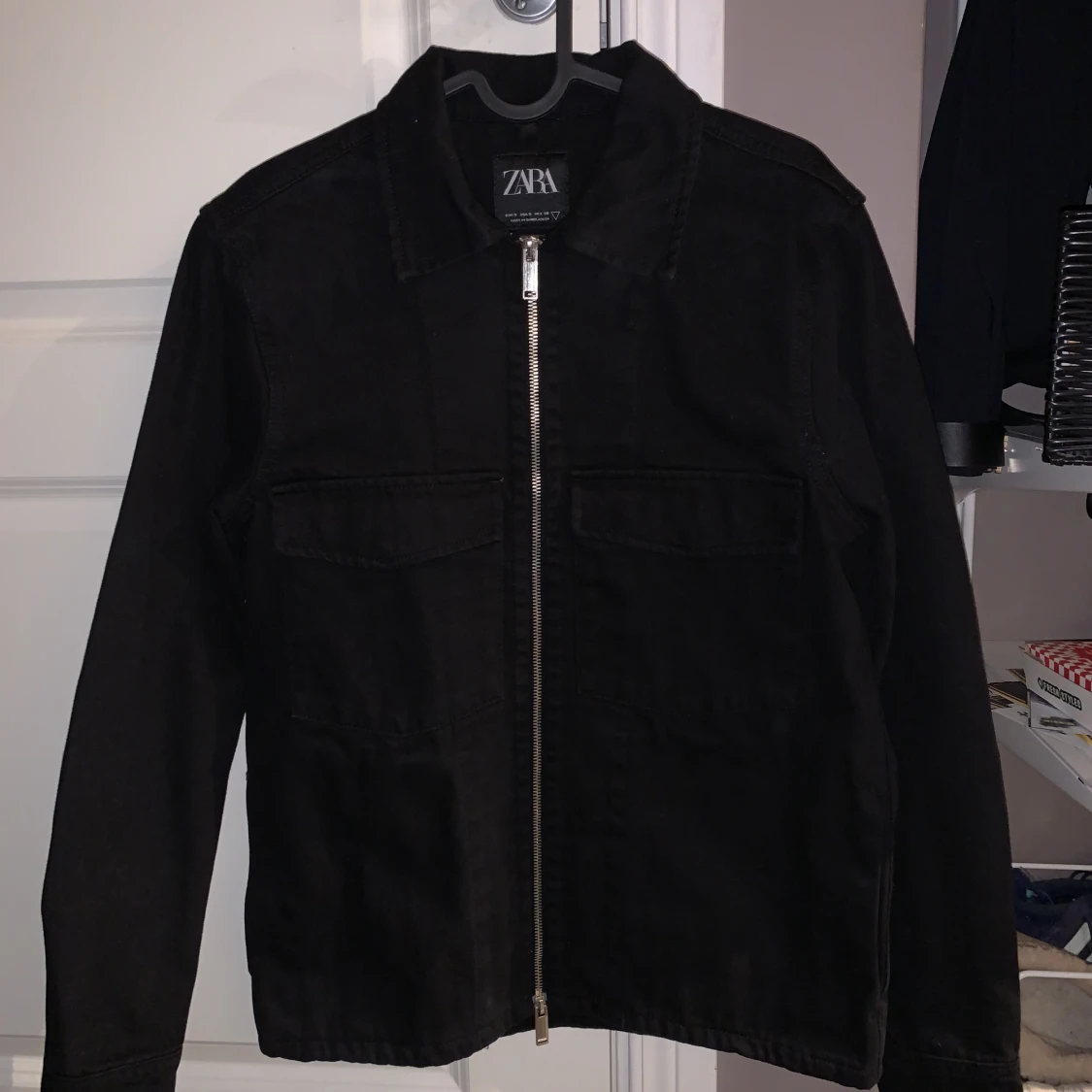 Zara Overshirt 