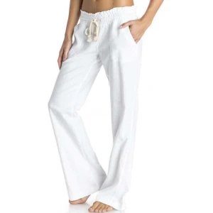 Roxy - Roxy linnebyxor i storlek M, vanlig S, bra skick och kommer inte till användning❤️