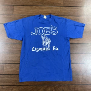 Joes Ligoner tshirt - Snygg vintage T-shirt i storlek L! Bara att skriva om du undrar över något🙏