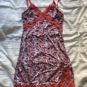 Nattlinne - Rosa nattlinne💕