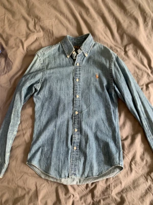 Ralph Lauren Skjorta  - Jeansskjorta