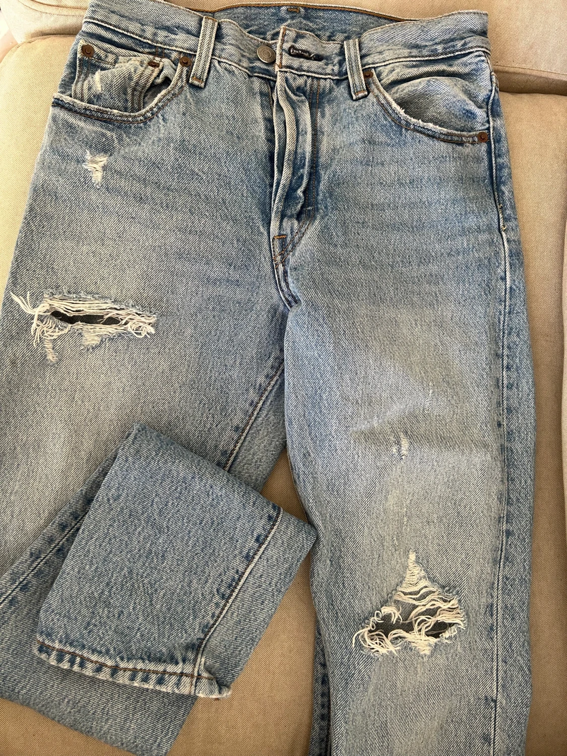 Levis jeans 501  - 90