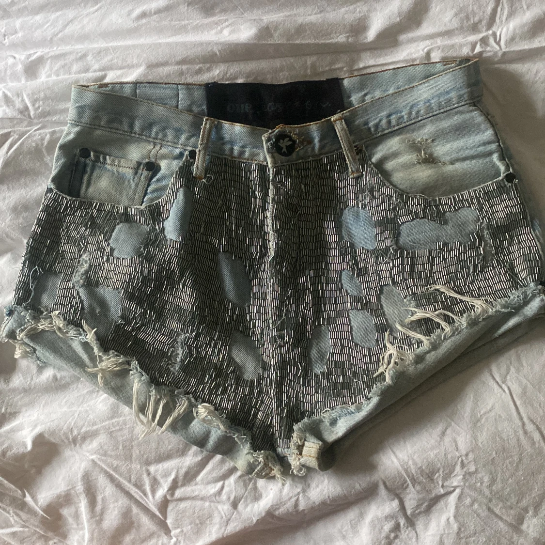 Jeansshorts från one teaspoon