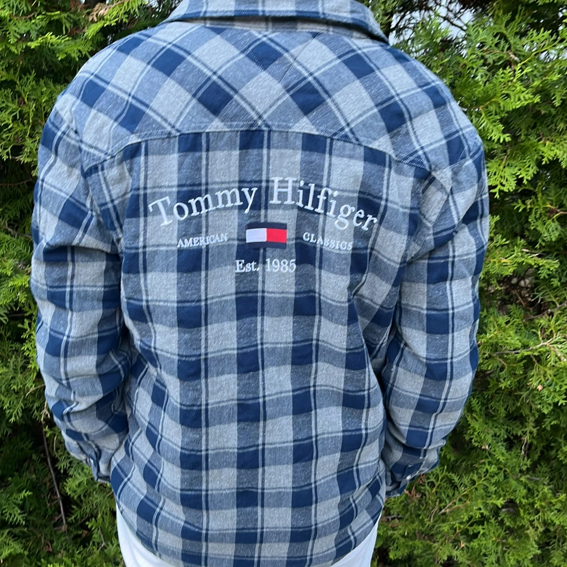 Tommy Hilfiger Flanell - 90
