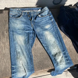 Gstar 3301  - Jeans bra för dig som är lång eller gillar dem baggy 
