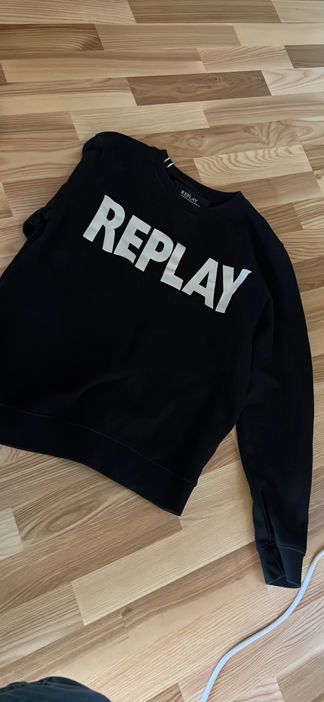 Replay sweetshirt