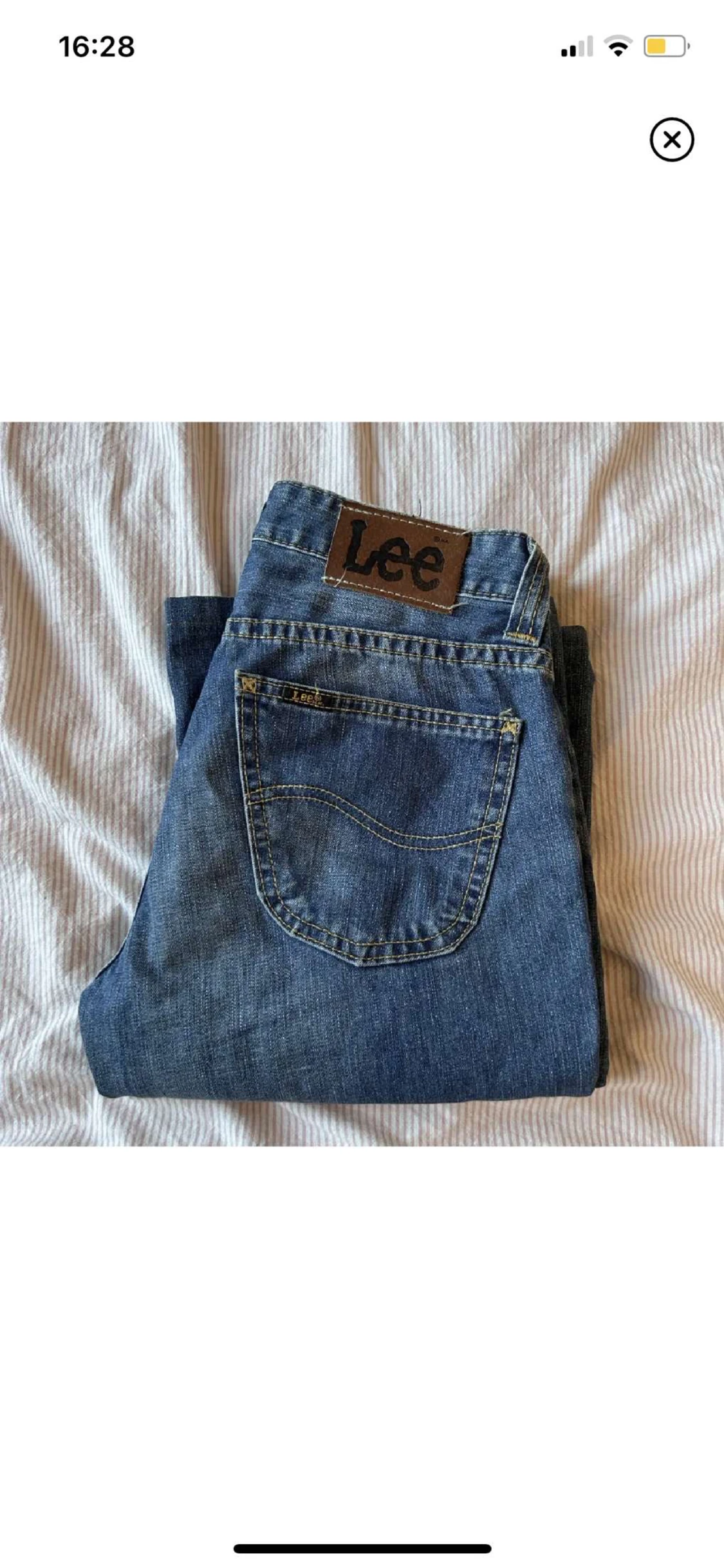 Lee jeans