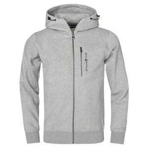 Sail racing hoodie  - Vanlig grå sail racing hoodie i bra skick. 2 mini fläckar som knappt syns. Används men inga större skador 