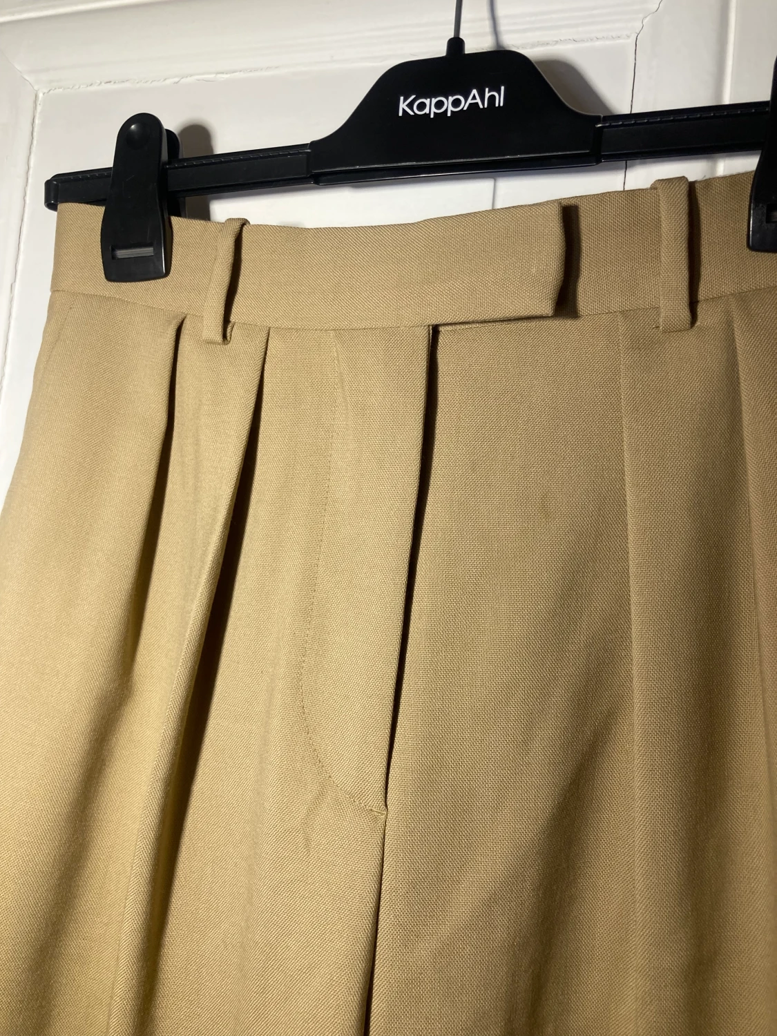 Arket 100% ull, S - 90