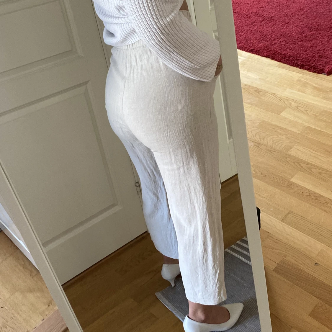 Linnebyxor Stradivarius  - 91