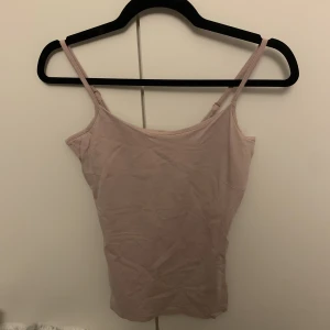 Linne - Linne rosa/beige 