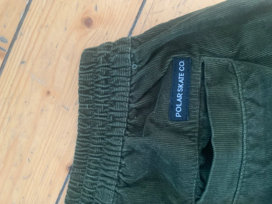 Polar skate byxor i Manchester 