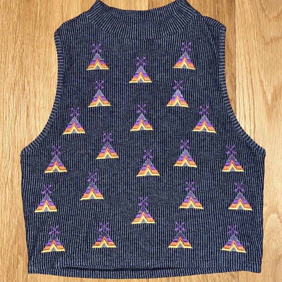 crop top from Oh Boy!