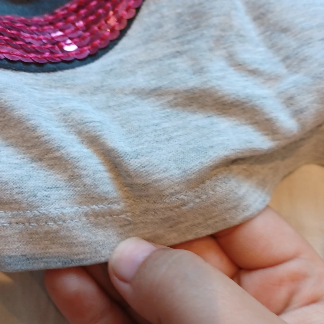 Kläning med mimmie på - 91