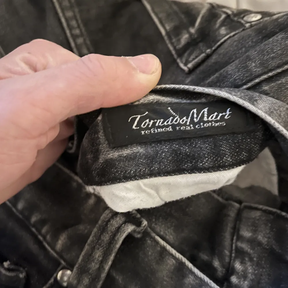 Authentic Rare Tornado mart Jeans C 10/10 for its age, bootcut fit also made in japan really nice fade. Jeans & Byxor.