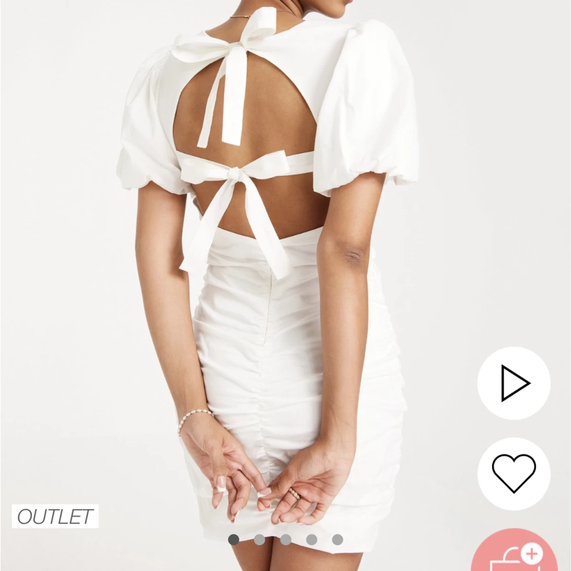 Nelly klänning  - 90