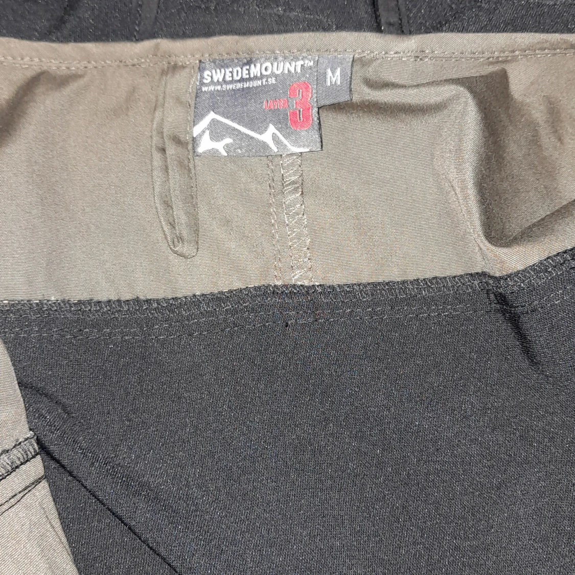 Allväderjacka strl M - 91