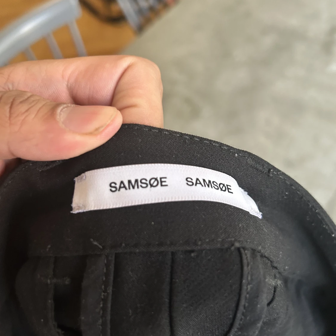 Chinos från samsöe