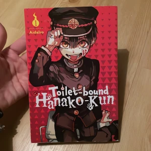 Toilet-bound Hanako-kun 1 - No damages whatsoever, vol. 1👍👍