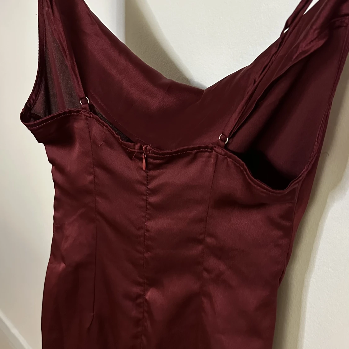 PLT sidenklänning  - 91