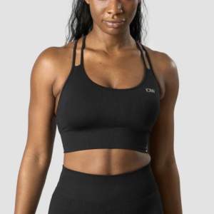 Icaniwill ribbed define seamless sport bra. Bra skick och inga skavanker! Normal i storleken  Nypris: 399kr