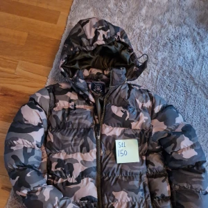 Vinter jacka  - Vinter jacka 