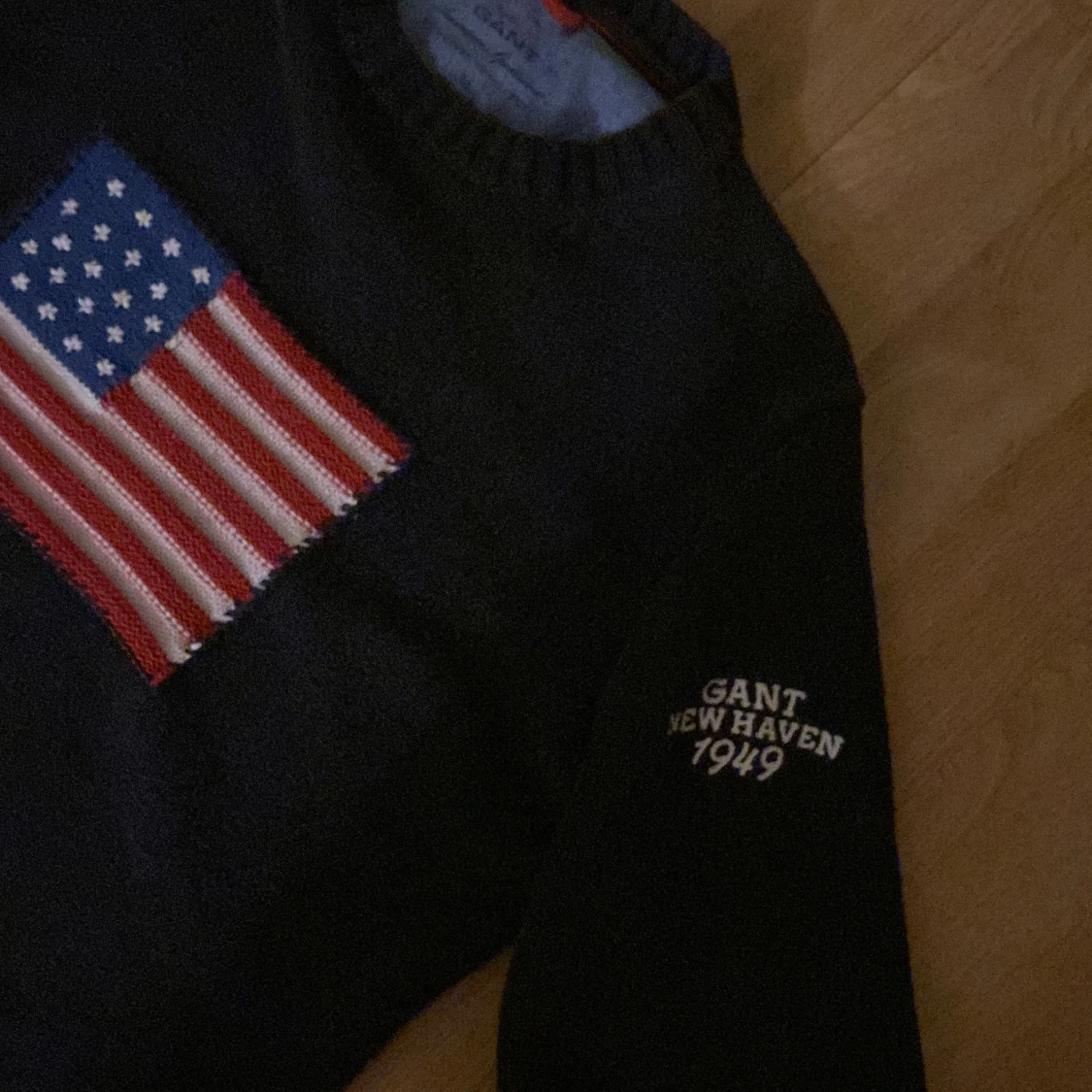 Gant tjocktröja - 91