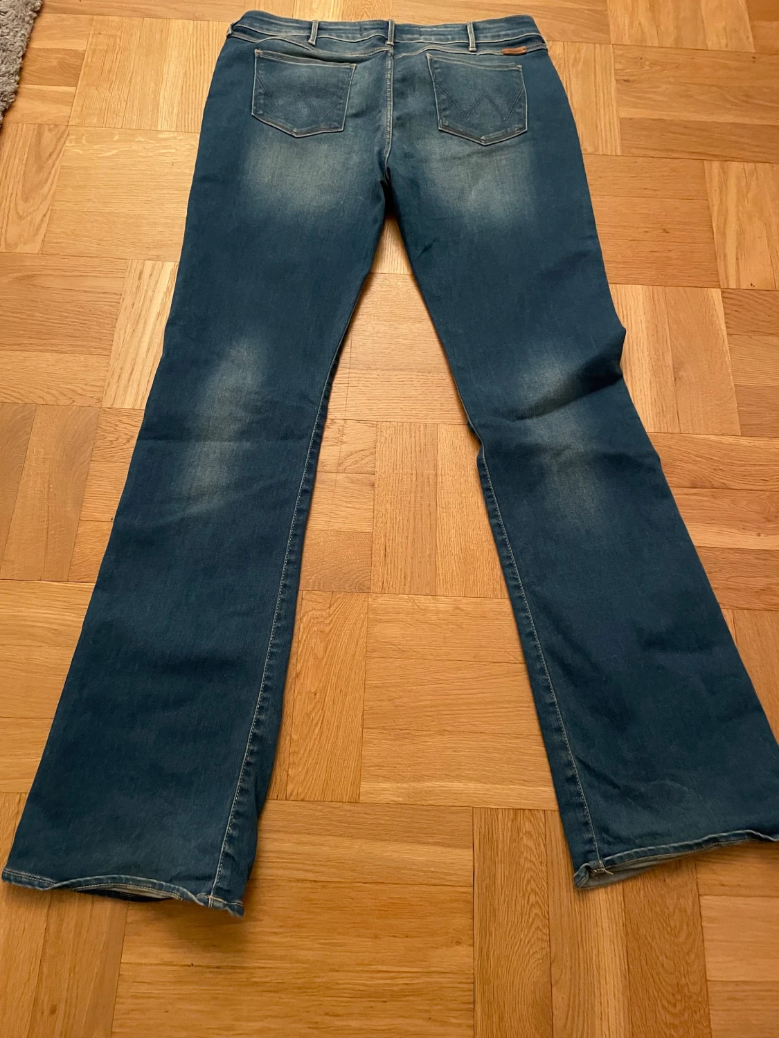 Wrangler bootcut medium waist 33/34 - 90