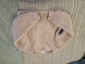 Knit - Pic 1 HM, size XS, new Pic 2 ZARA, size S, new