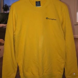 Champion tröja  - Säljer nu min riktigt fina Champion tröja då den inte kommer till användning. I bra skick, inga defekter