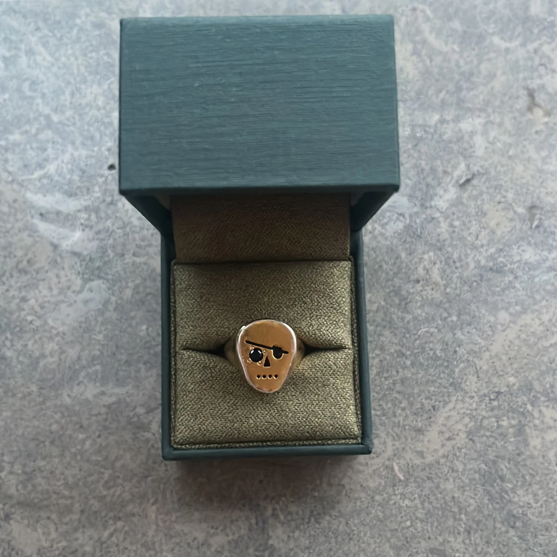 Maria Nilsdotter ring