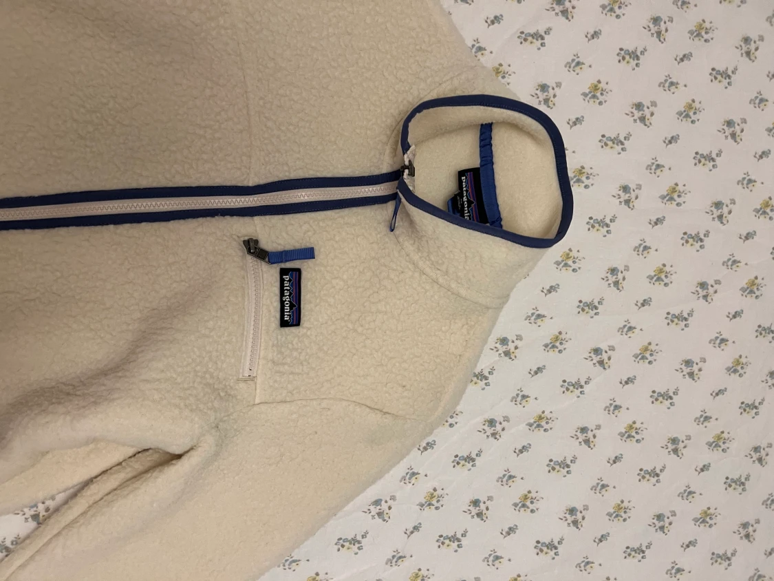 Patagonia fleecejacka