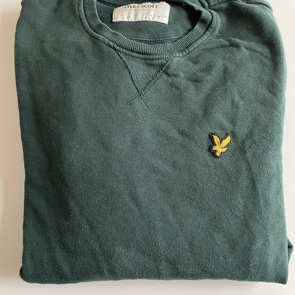Sweatshirt Lyle&Scott Strl S