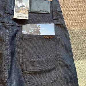Jeans från märket nudie modellen heter grim trim. Helt nya. 