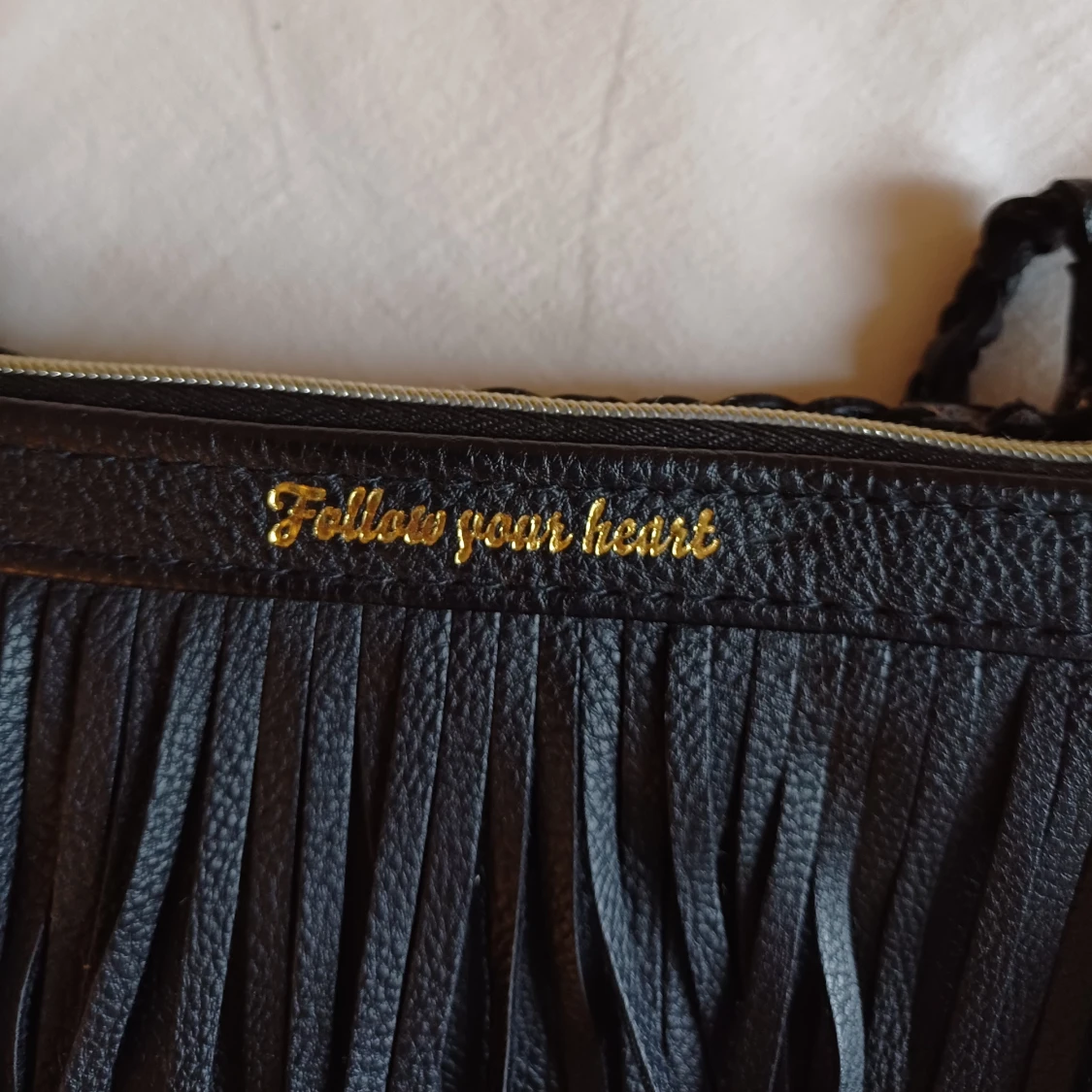 Svart liten väska - 91