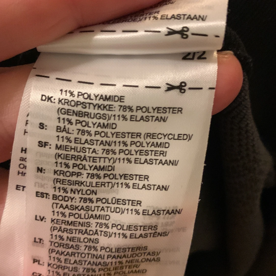 Träningstights från Adidas - 2