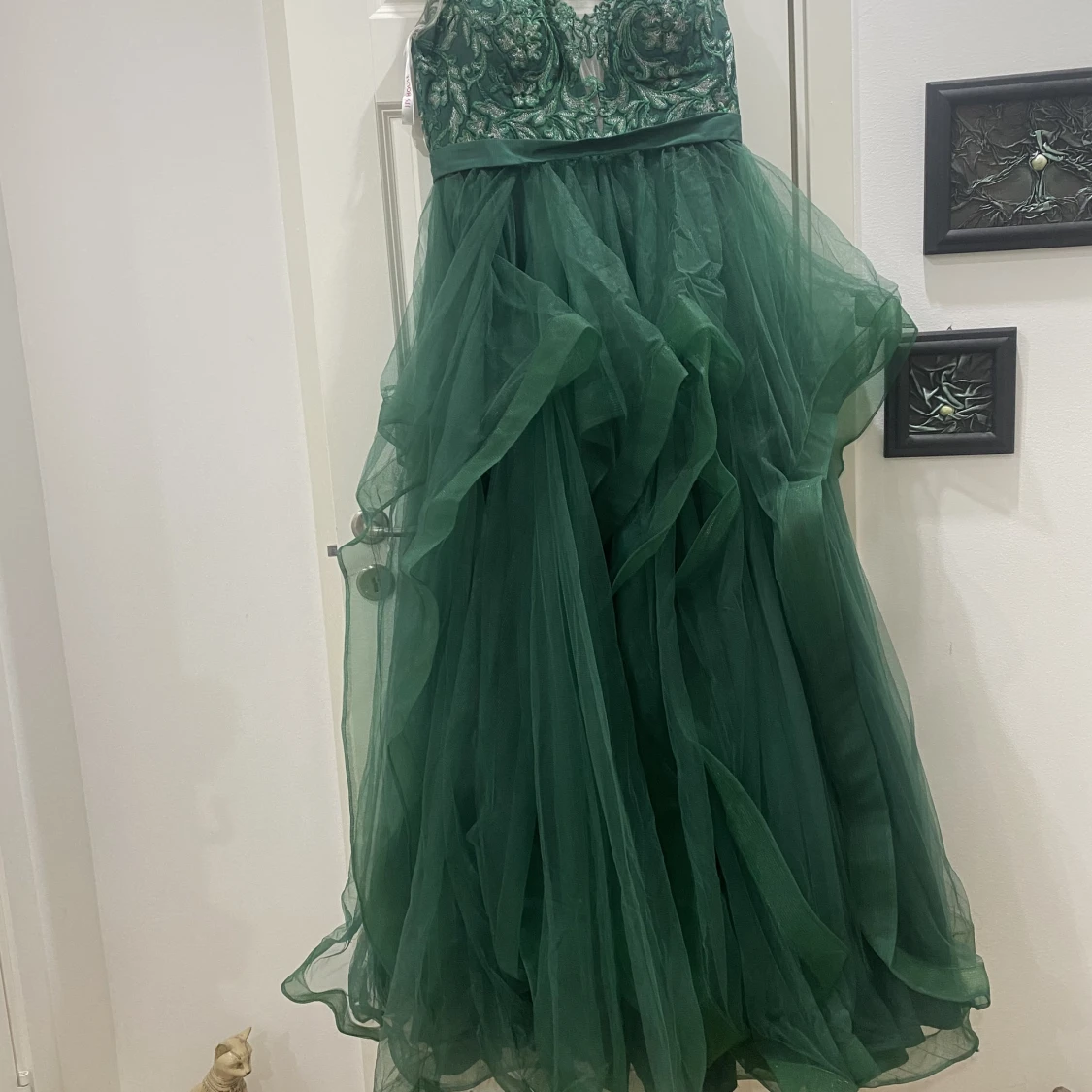 Fest klänning  - 91