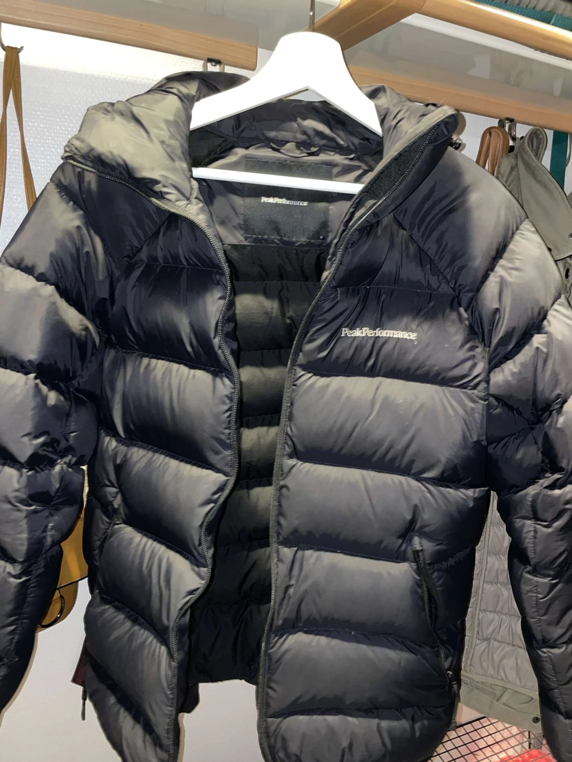 Peak performance  - 90