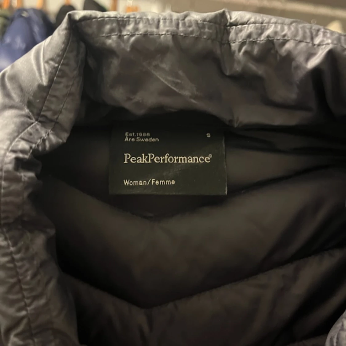 Peak performance jacka - 91