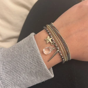 Armband - Så fint! Men kommer inte till användning 