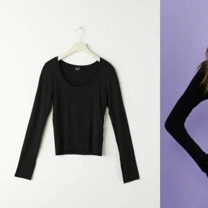 soft topp - Säljer denna topp från gina, då den inte kommer till användning🩵